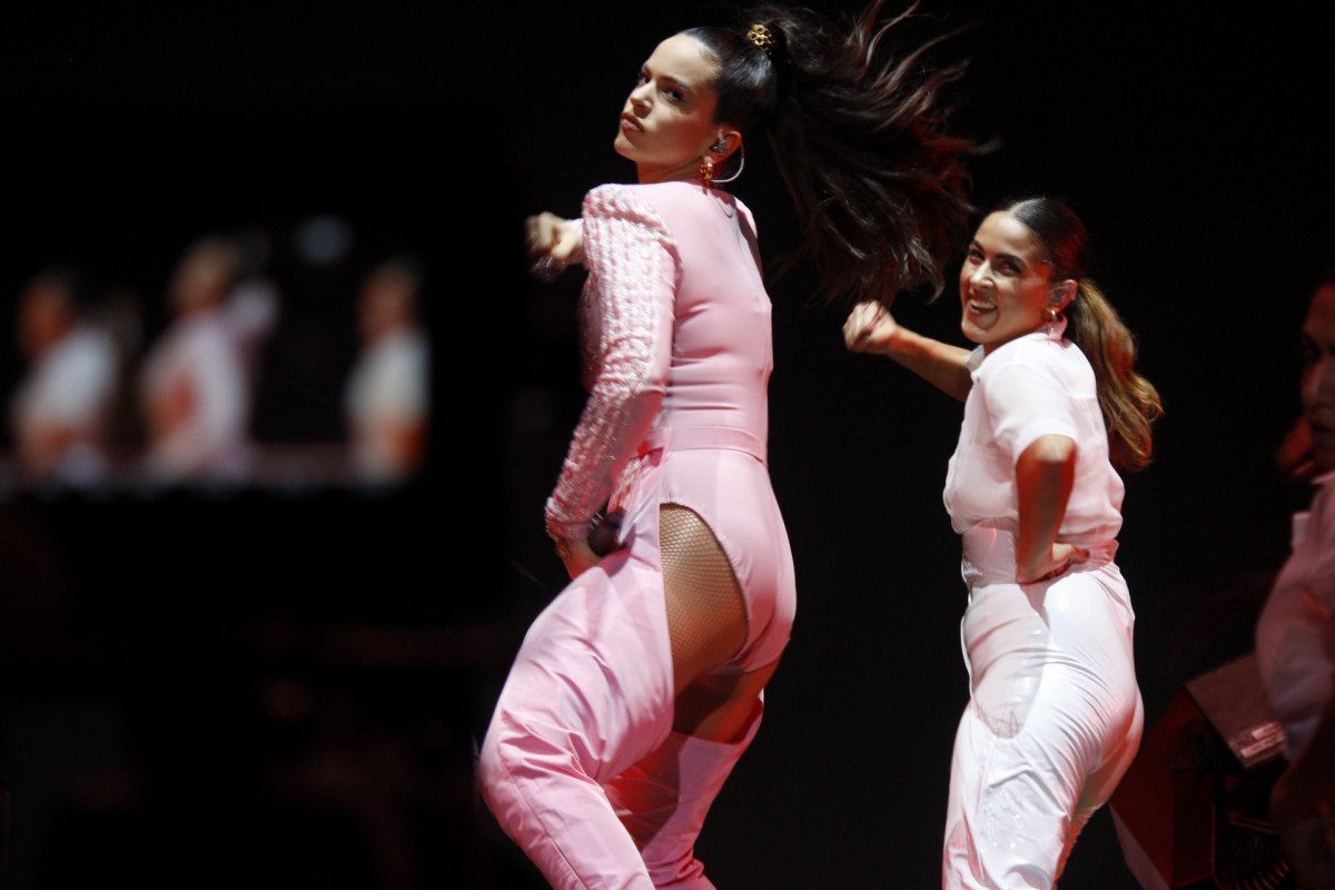 Rosalia, aquesta nit al Primavera Sound 2019