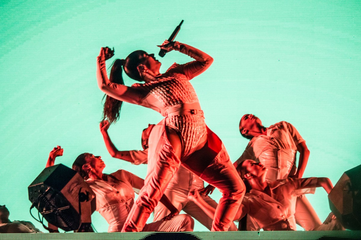 Rosalía, aquest dissabte a la nit