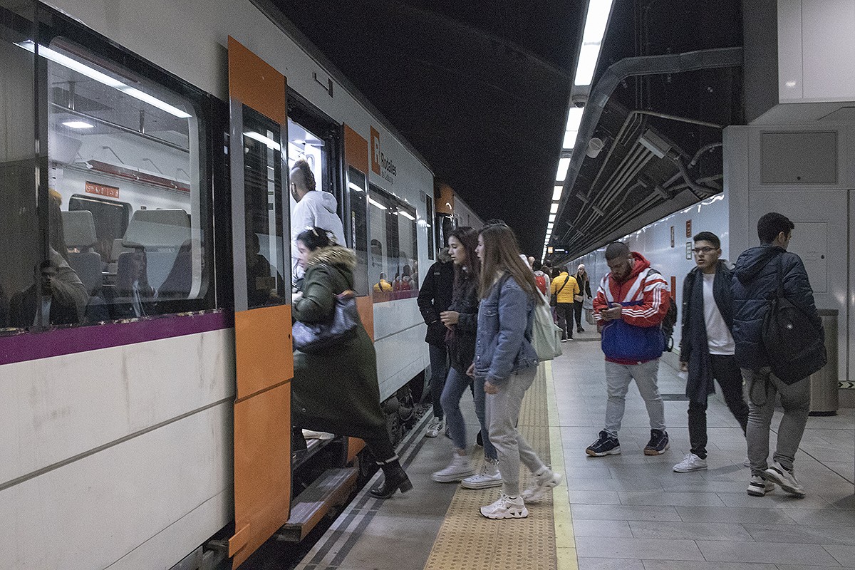 Al final del període el dipòsit serà retornat sempre que hagin realitzat un mínim de quatre viatges mensuals