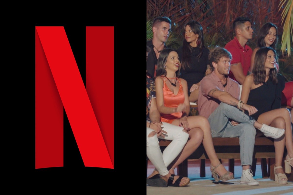 Un dels «reality» extrangers que la plataforma exporta a l'Estat