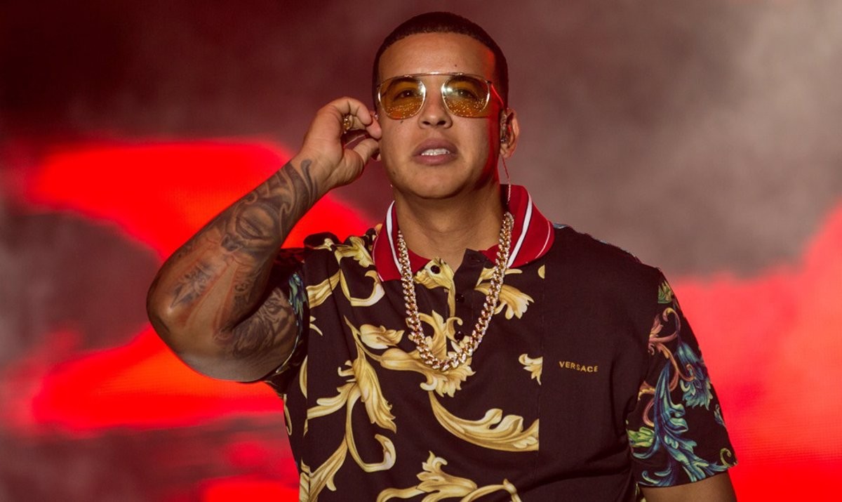 Daddy Yankee, en una imatge d'arxiu