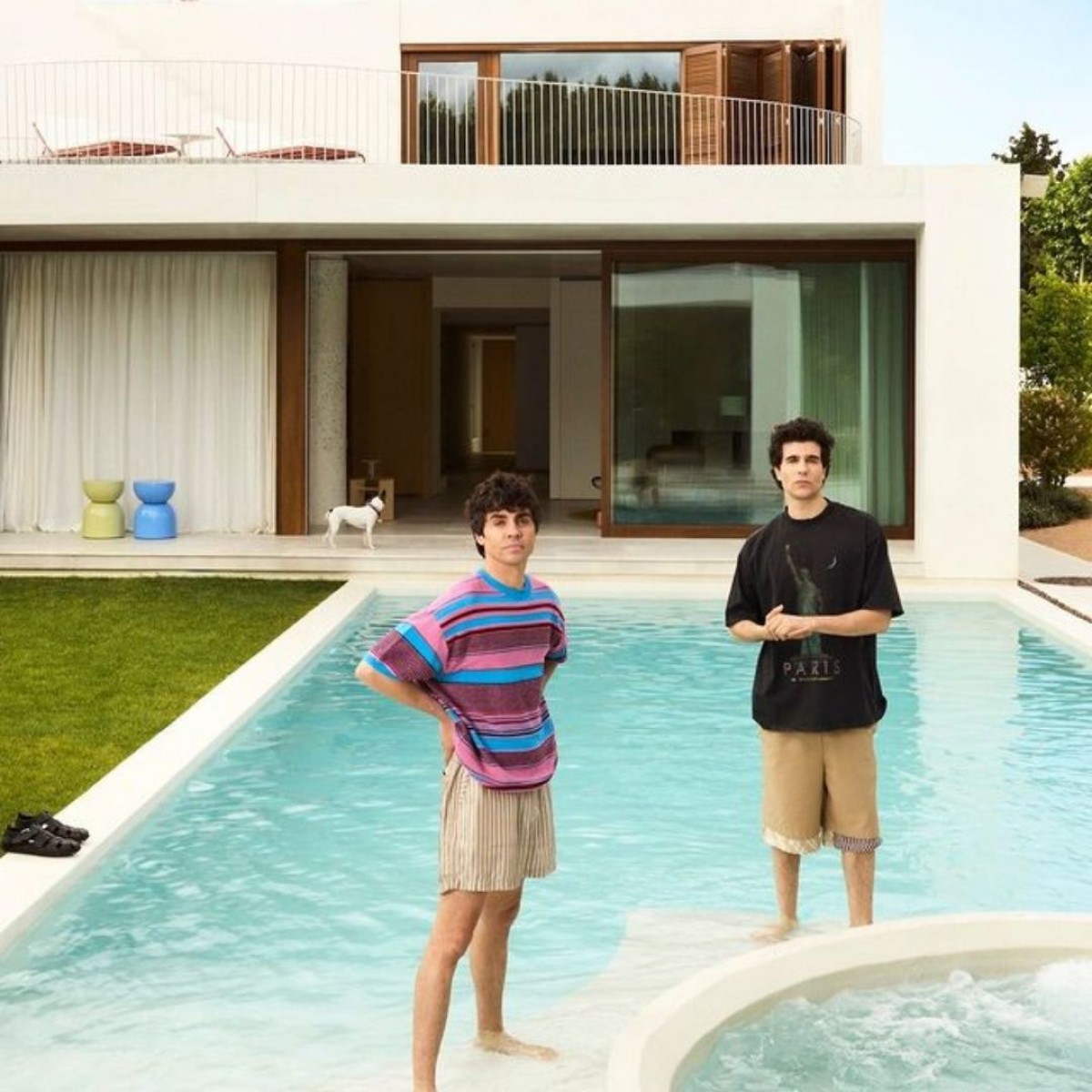 Imatge de la portada de la revista Architectural Digest España