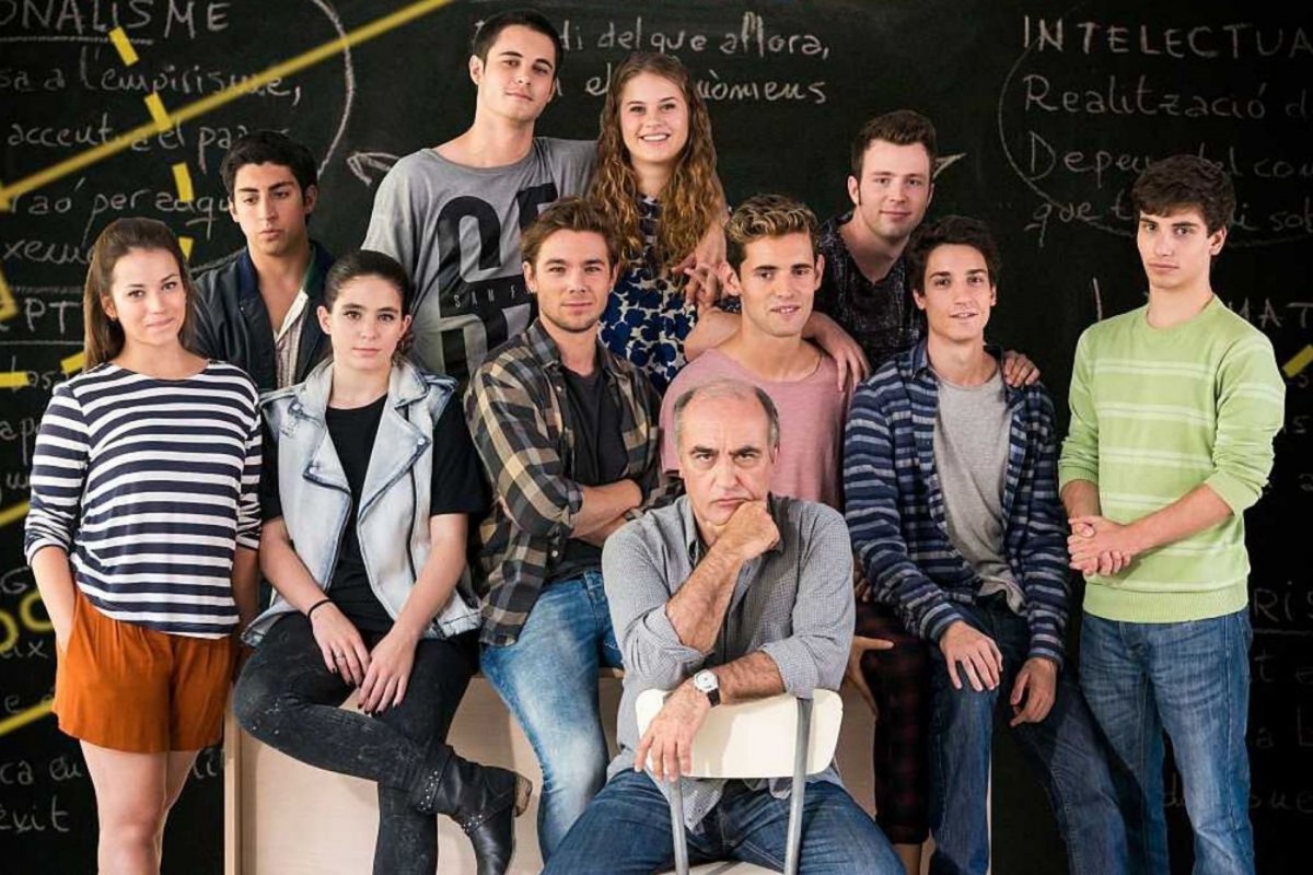 La picabaralla entre Carlos Cuevas i tres actors de Merlí: tota la polèmica  | Adolescents.cat